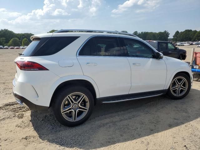 2020 Mercedes-Benz GLE 350 4matic