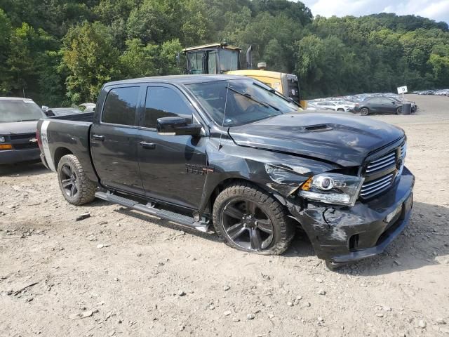 2017 Dodge RAM 1500 Sport