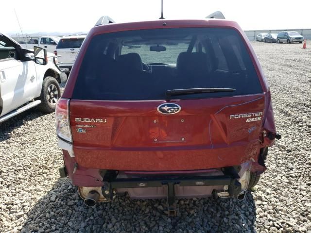 2012 Subaru Forester 2.5X Premium