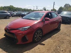 Toyota salvage cars for sale: 2019 Toyota Corolla L