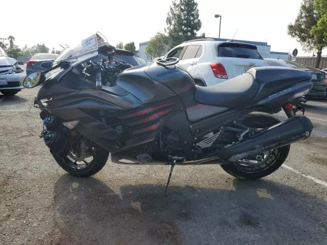 2023 Kawasaki ZX1400 J