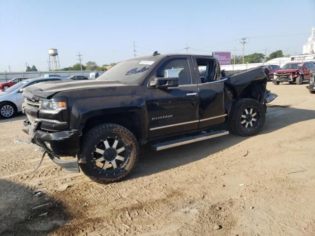 2016 Chevrolet Silverado K1500 LTZ