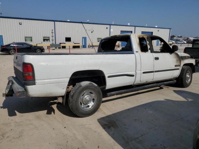 2002 Dodge RAM 2500