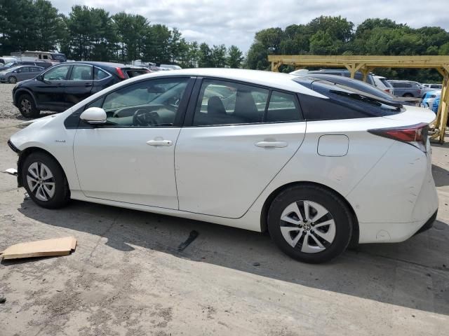 2017 Toyota Prius