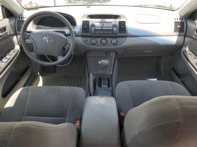 2006 Toyota Camry LE