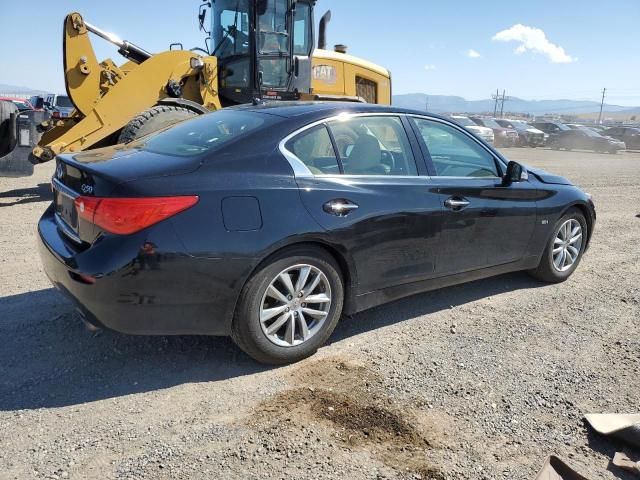 2016 Infiniti Q50 Premium