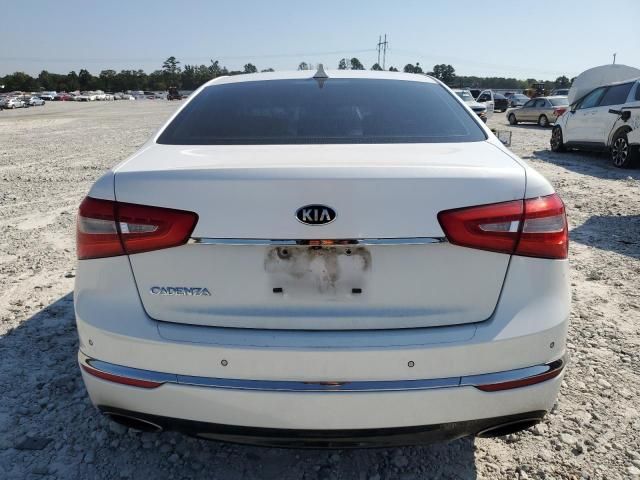 2014 KIA Cadenza Premium