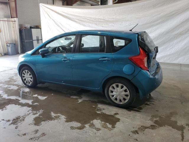 2015 Nissan Versa Note S