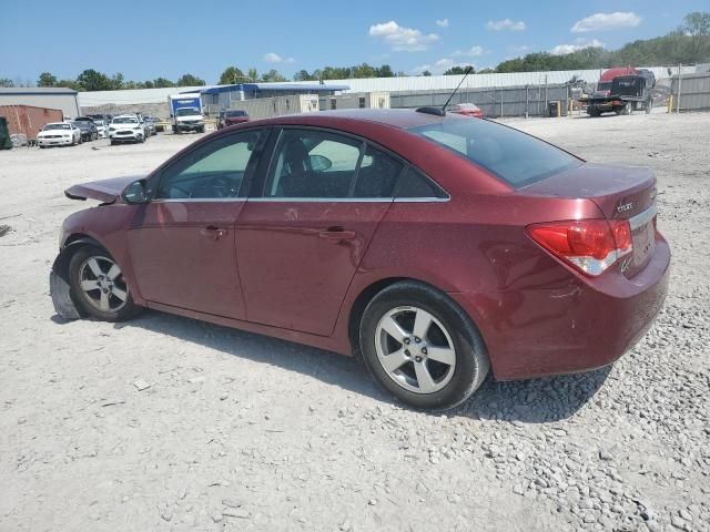 2016 Chevrolet Cruze Limited LT