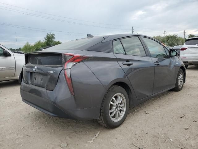 2016 Toyota Prius