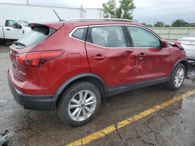 2019 Nissan Rogue Sport S