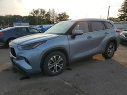 2023 Toyota Highlander Hybrid XLE en venta en Ham Lake, MN