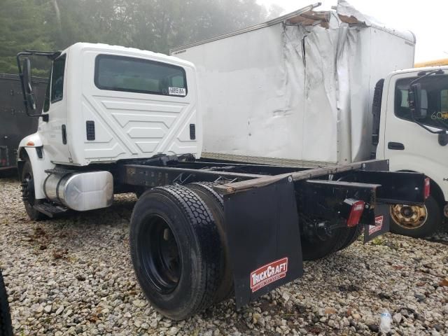 2015 International 4000 4300