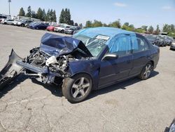 Honda salvage cars for sale: 2004 Honda Civic EX