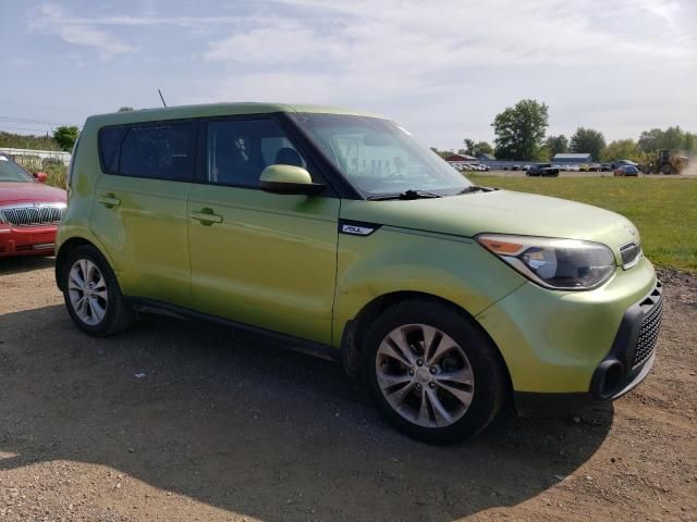 2015 KIA Soul +