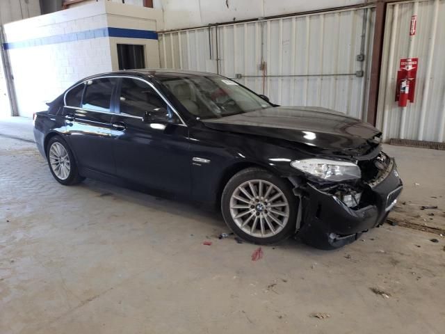 2012 BMW 535 XI