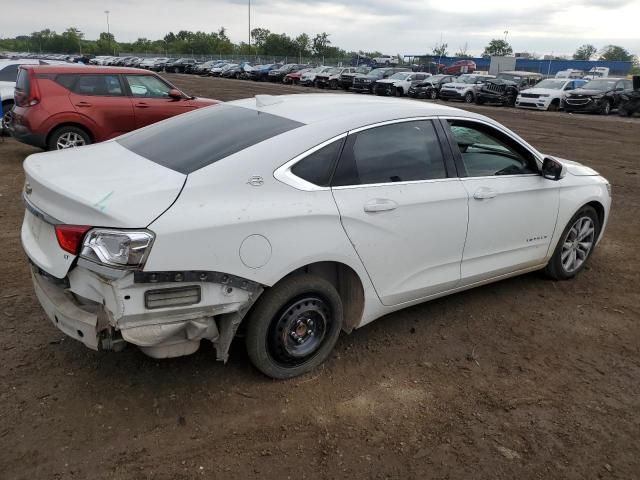 2016 Chevrolet Impala LT