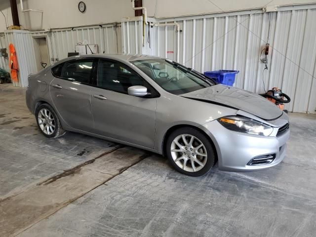 2014 Dodge Dart SXT