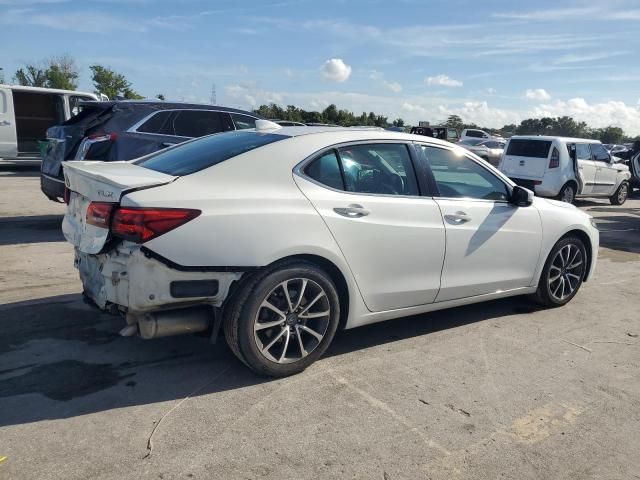 2015 Acura TLX