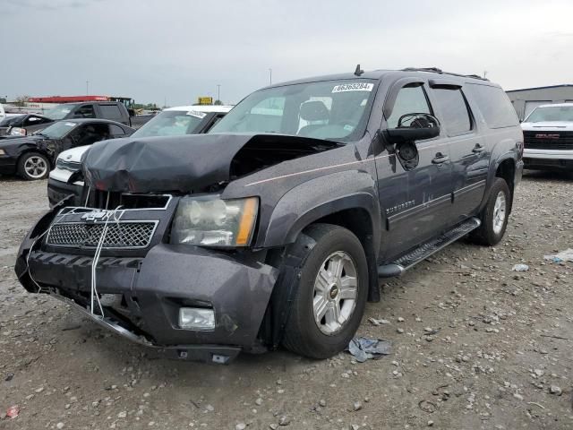 2011 Chevrolet Suburban K1500 LT