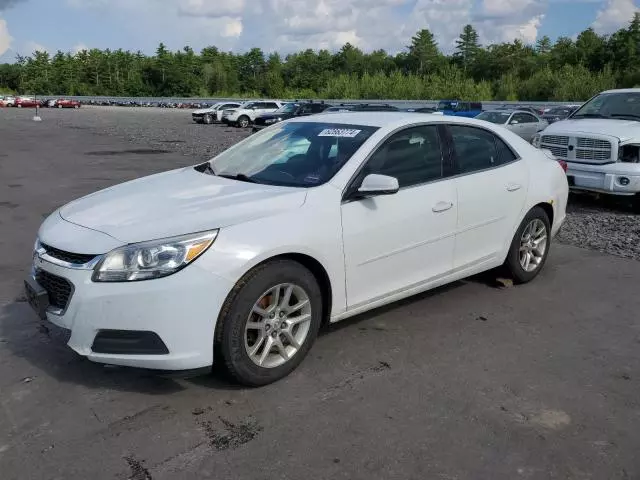 2015 Chevrolet Malibu 1LT