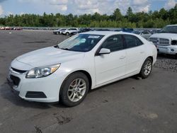 2015 Chevrolet Malibu 1LT en venta en Windham, ME