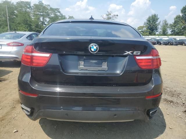 2013 BMW X6 XDRIVE50I