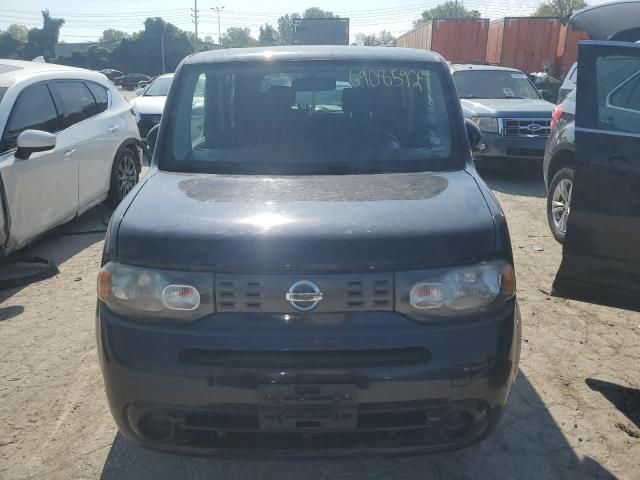 2011 Nissan Cube Base