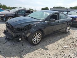 Salvage cars for sale at Wayland, MI auction: 2014 Ford Fusion SE