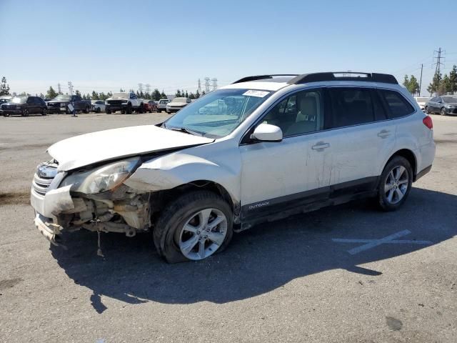 2013 Subaru Outback 2.5I Limited