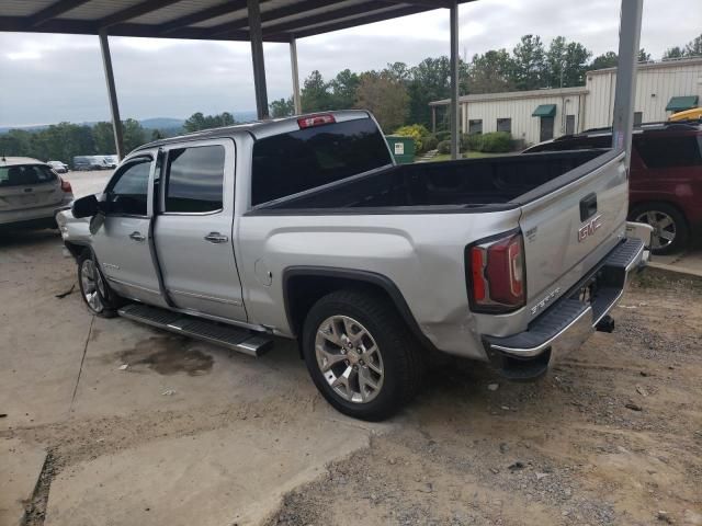 2017 GMC Sierra C1500 SLT