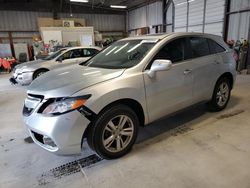 Salvage cars for sale at Sikeston, MO auction: 2015 Acura RDX