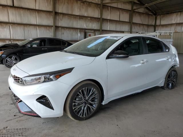 2023 KIA Forte GT Line