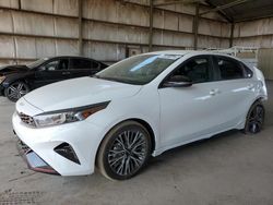 Salvage cars for sale from Copart Phoenix, AZ: 2023 KIA Forte GT Line