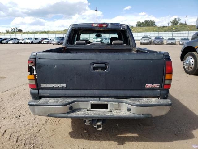 2005 GMC New Sierra K1500