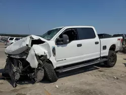 Salvage cars for sale at Grand Prairie, TX auction: 2018 Ford F250 Super Duty