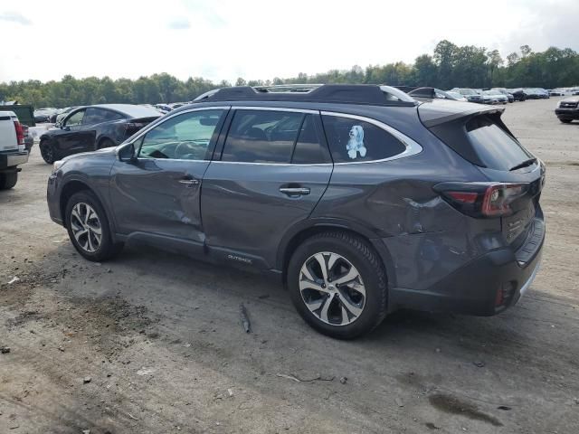 2020 Subaru Outback Touring