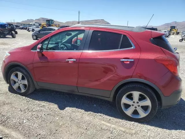 2016 Buick Encore