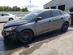 Vehiculos salvage en venta de Copart Rogersville, MO: 2018 Ford Focus S