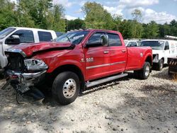 Camiones con verificación Run & Drive a la venta en subasta: 2013 Dodge 3500 Laramie