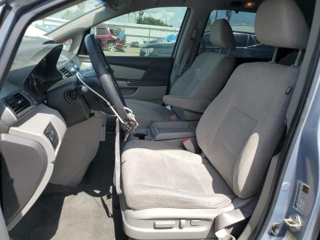 2013 Honda Odyssey EX