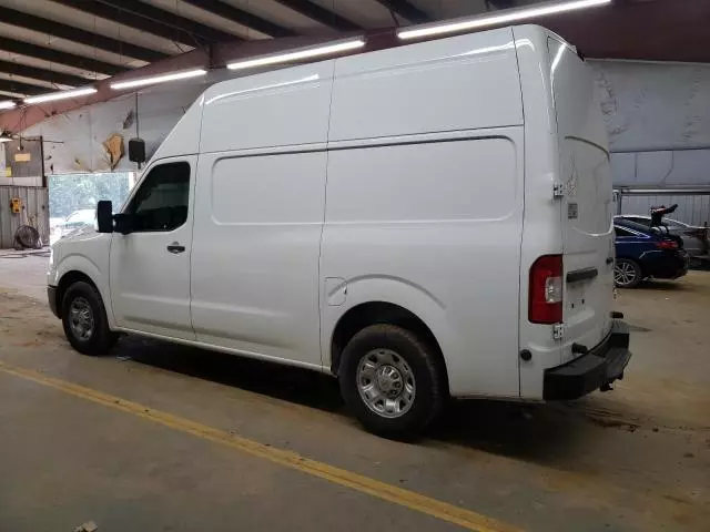 2021 Nissan NV 2500 SV