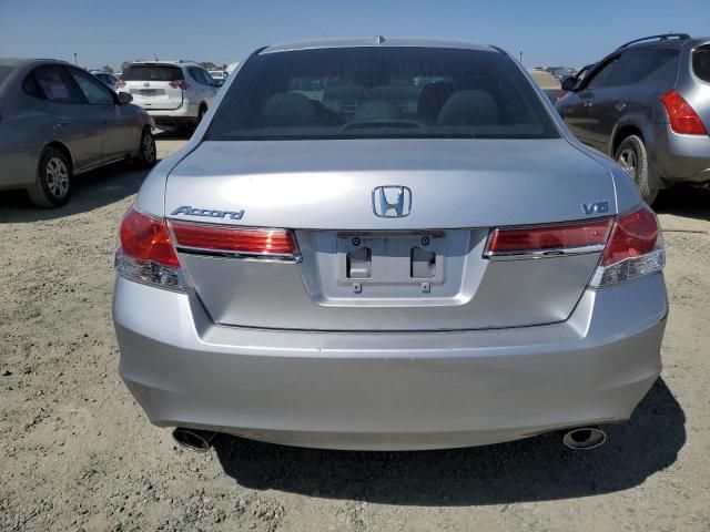 2012 Honda Accord EXL