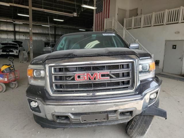 2014 GMC Sierra K1500 SLT