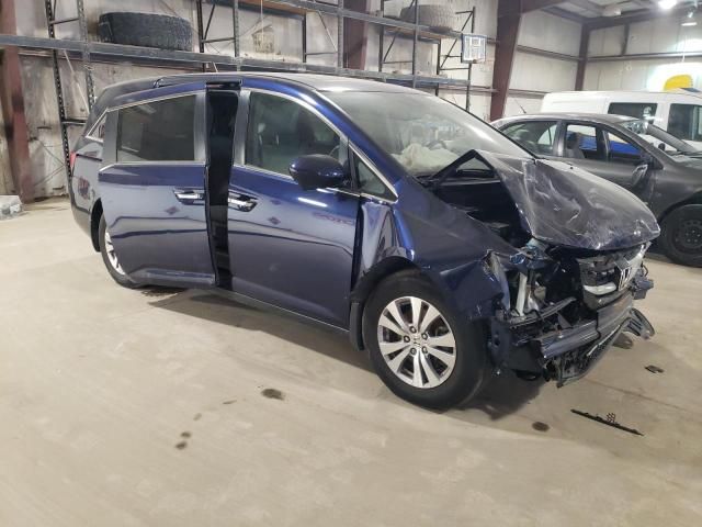 2016 Honda Odyssey EXL