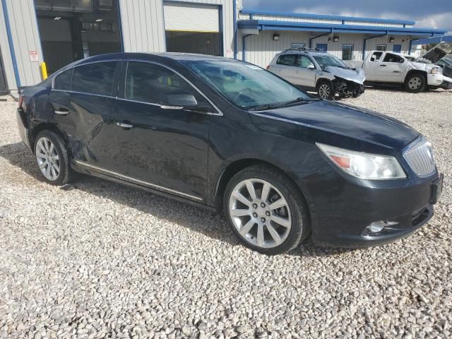 2010 Buick Lacrosse CXS