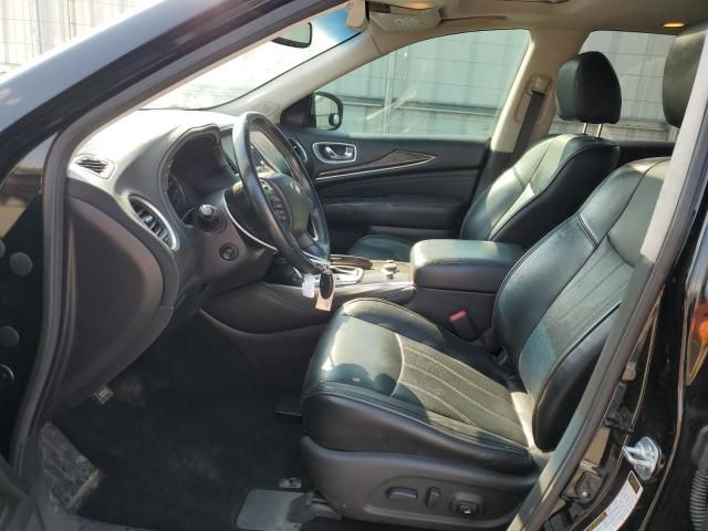 2015 Infiniti QX60