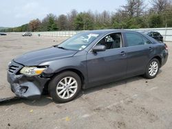 Salvage cars for sale at Brookhaven, NY auction: 2010 Toyota Camry Base