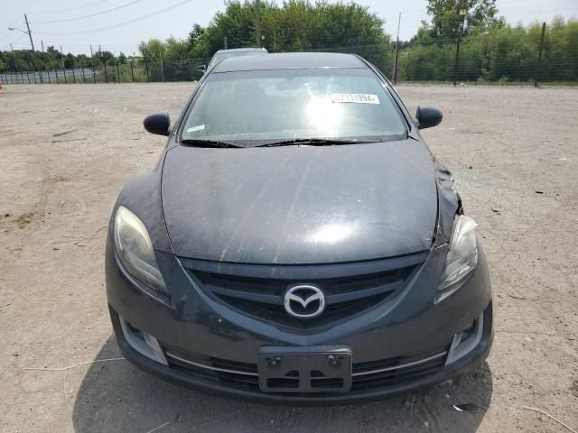 2012 Mazda 6 I