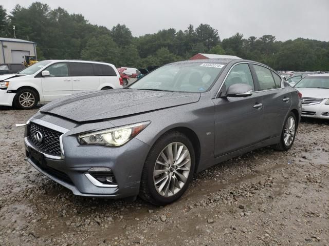 2019 Infiniti Q50 Luxe